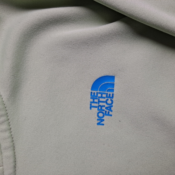 The North Face Lime Green Hoodie - Picture 8 of 8